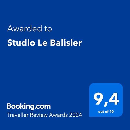 Studio Le Balisier Caritan Esterno foto