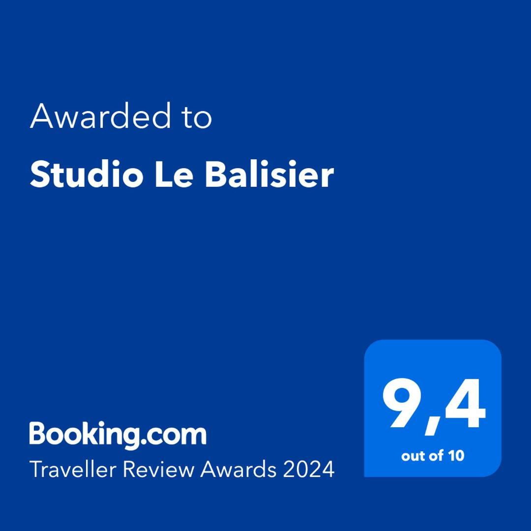 Studio Le Balisier Caritan Esterno foto